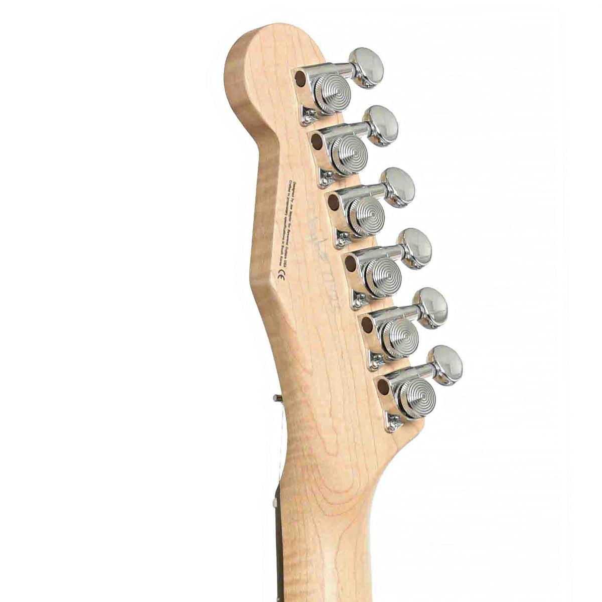 Reverend Charger Cleancut Electric Guitar, Feisty Red
