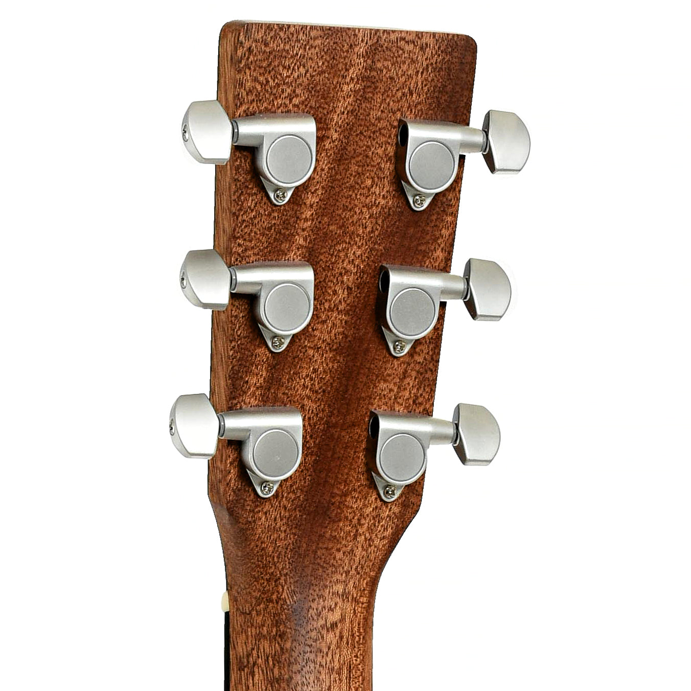 Tuners of DC-JRE Junior Acoustic Electric Guitar