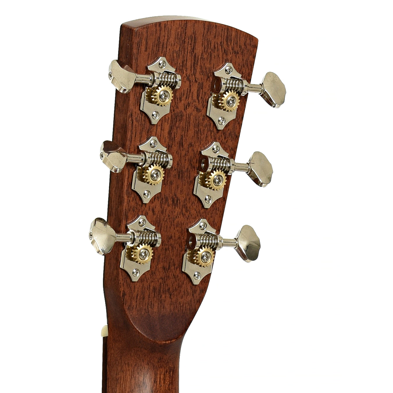 Tuners of Bristol by Blueridge Deluxe Series BL-143 000 Acoustic Guitar