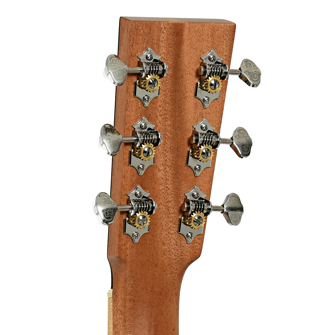 Tuners of Larrivee 000-40R Legacy Series Acoustic