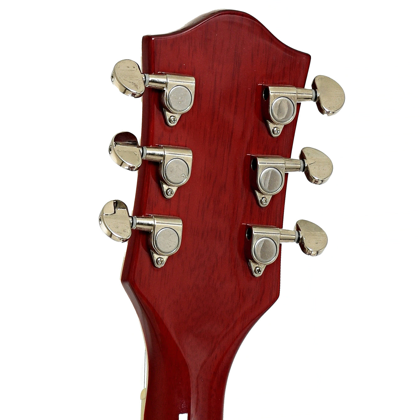 Tuners of Gretsch G2622T Hollowbody Electric Guitar