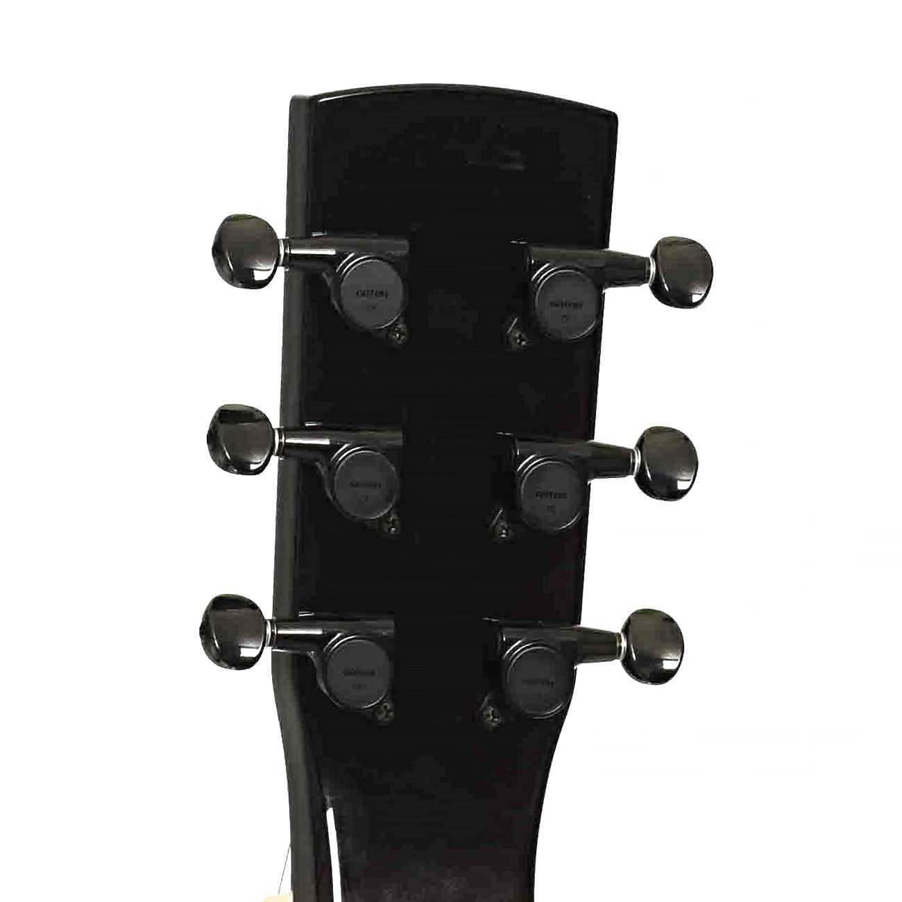 Tuners of Beard Vintage R Squareneck Resonator 