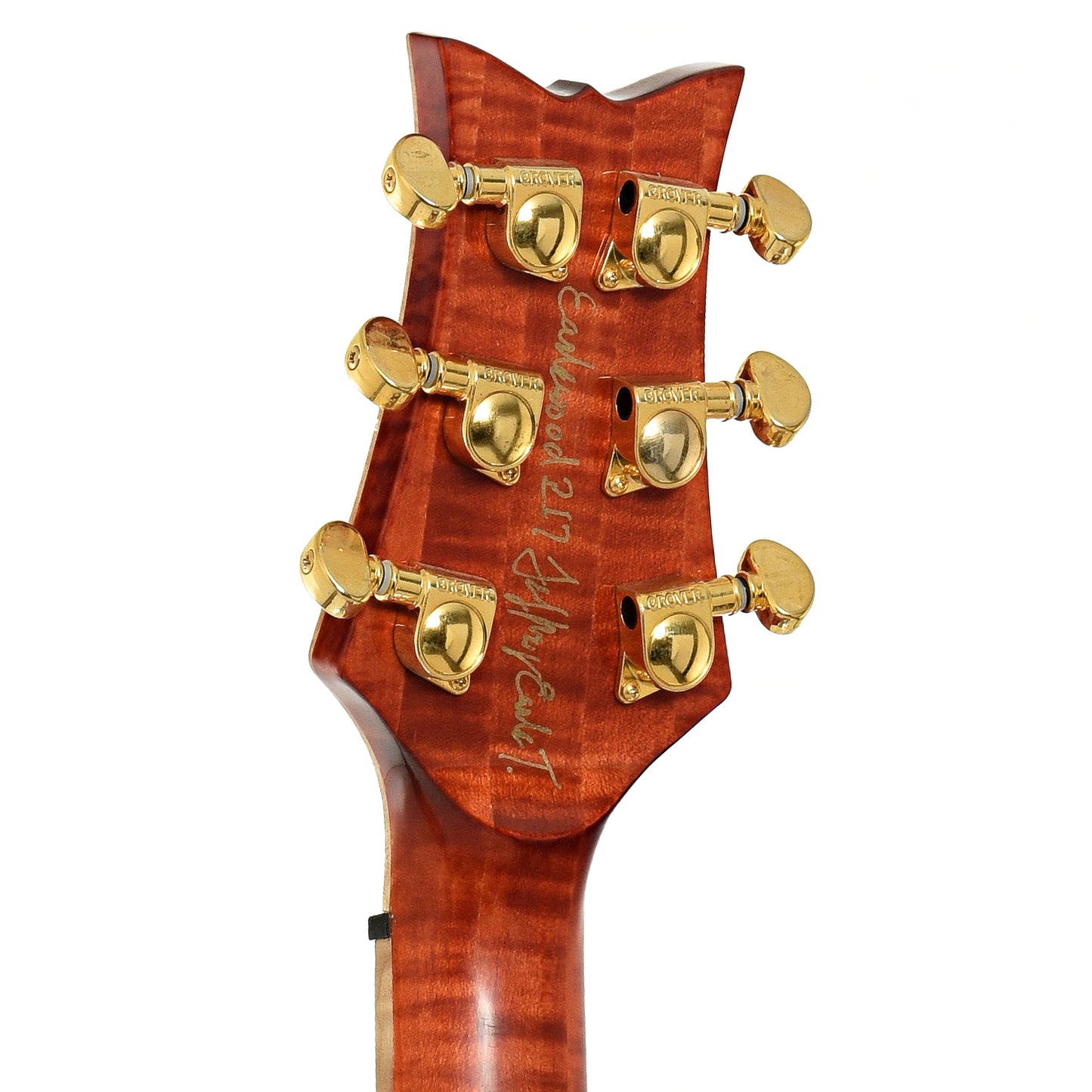Tuners of Jet Earlewood Electric Guitar 