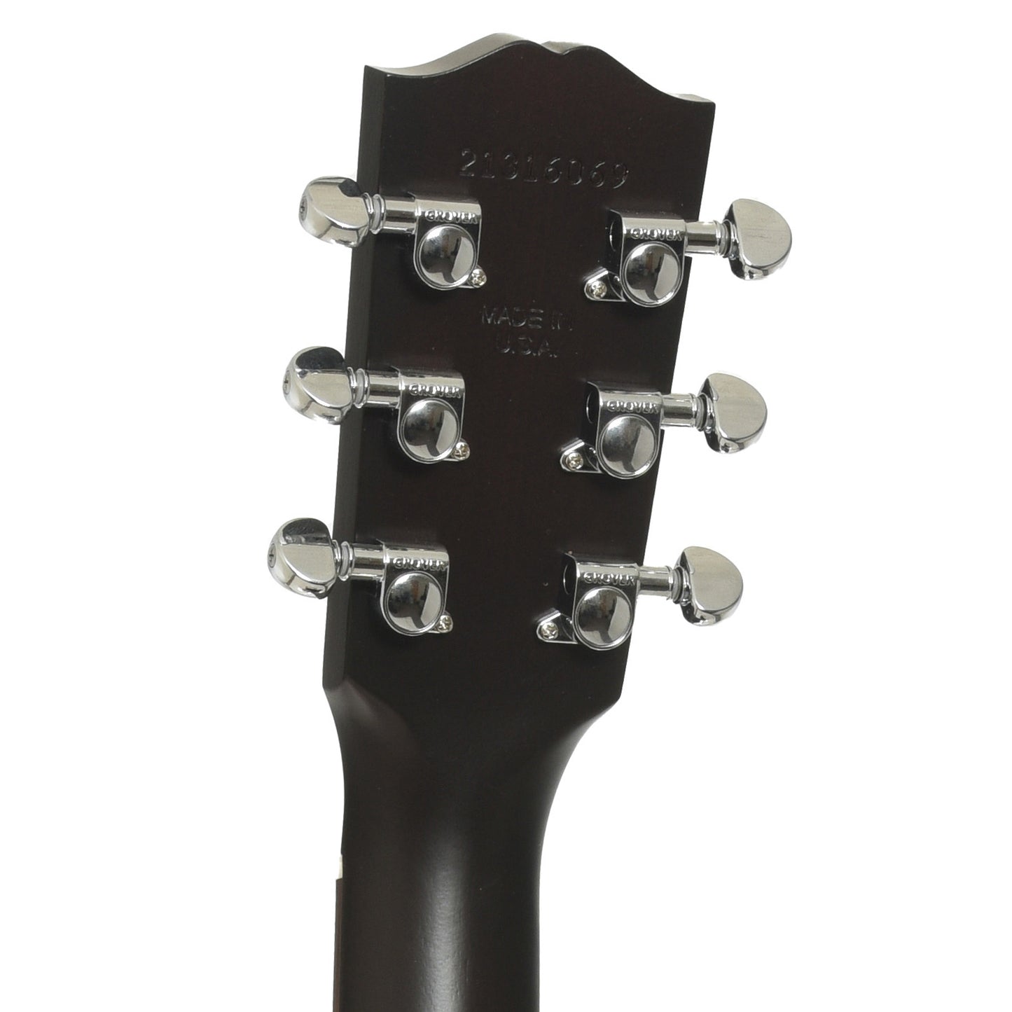 Tuners of Gibson L-00 Special Acoustic Guitar