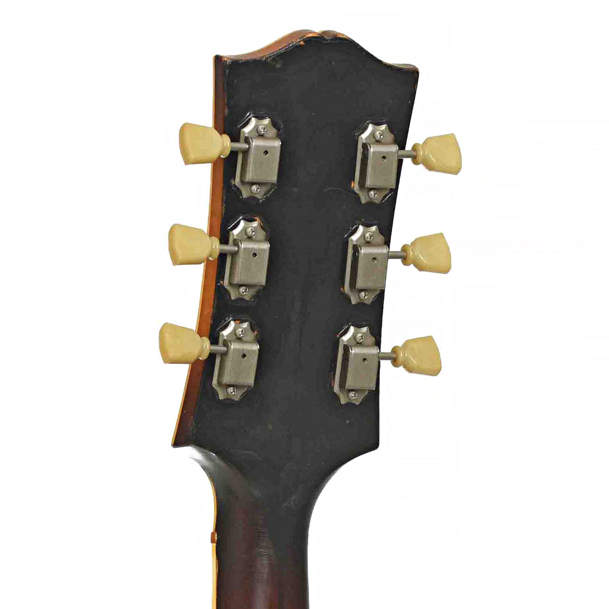 Tuners of Gibson Super 300 Archtop Acoustic Guitar