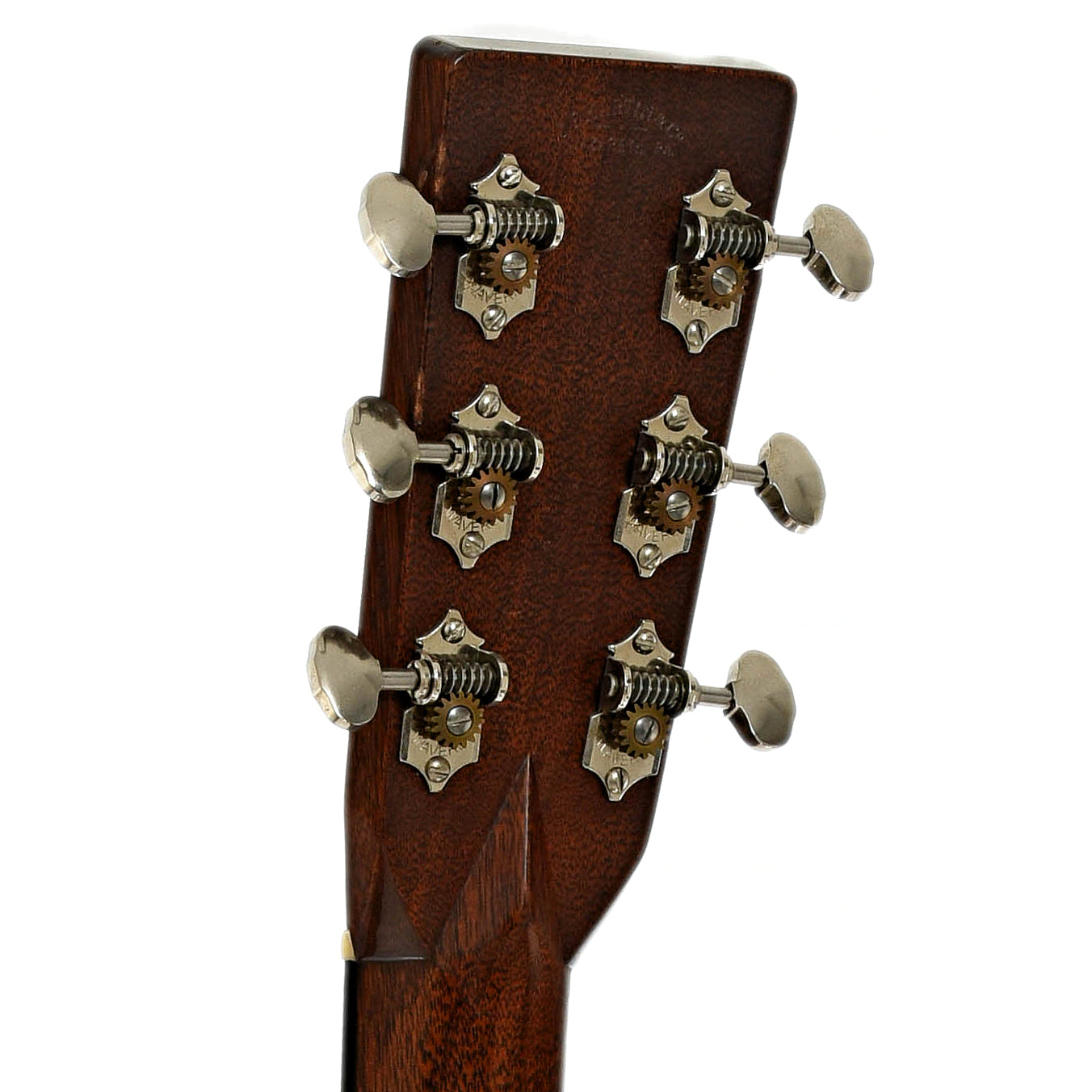 Tuners of Martin Custom 000-28 Acoustic Guitar