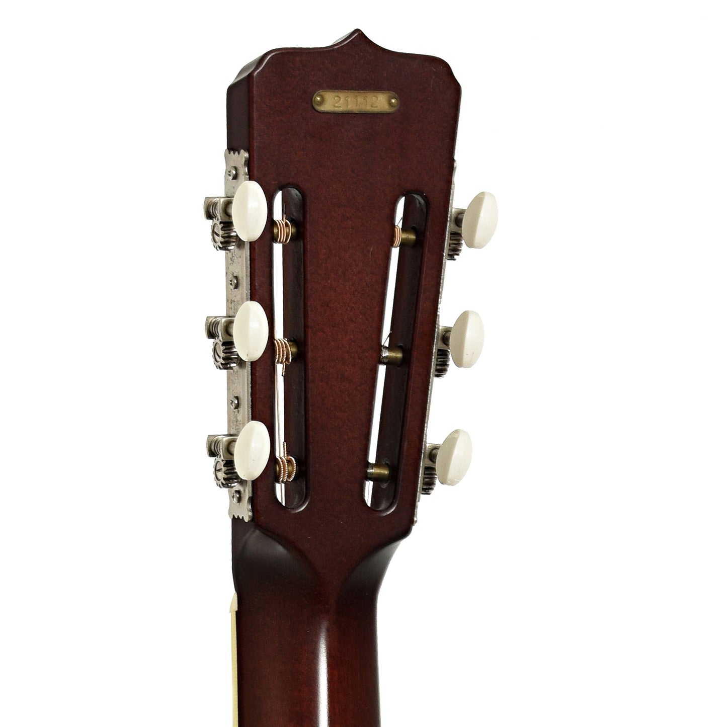 Tuners of National M-1 Tricone Resonator Guitar