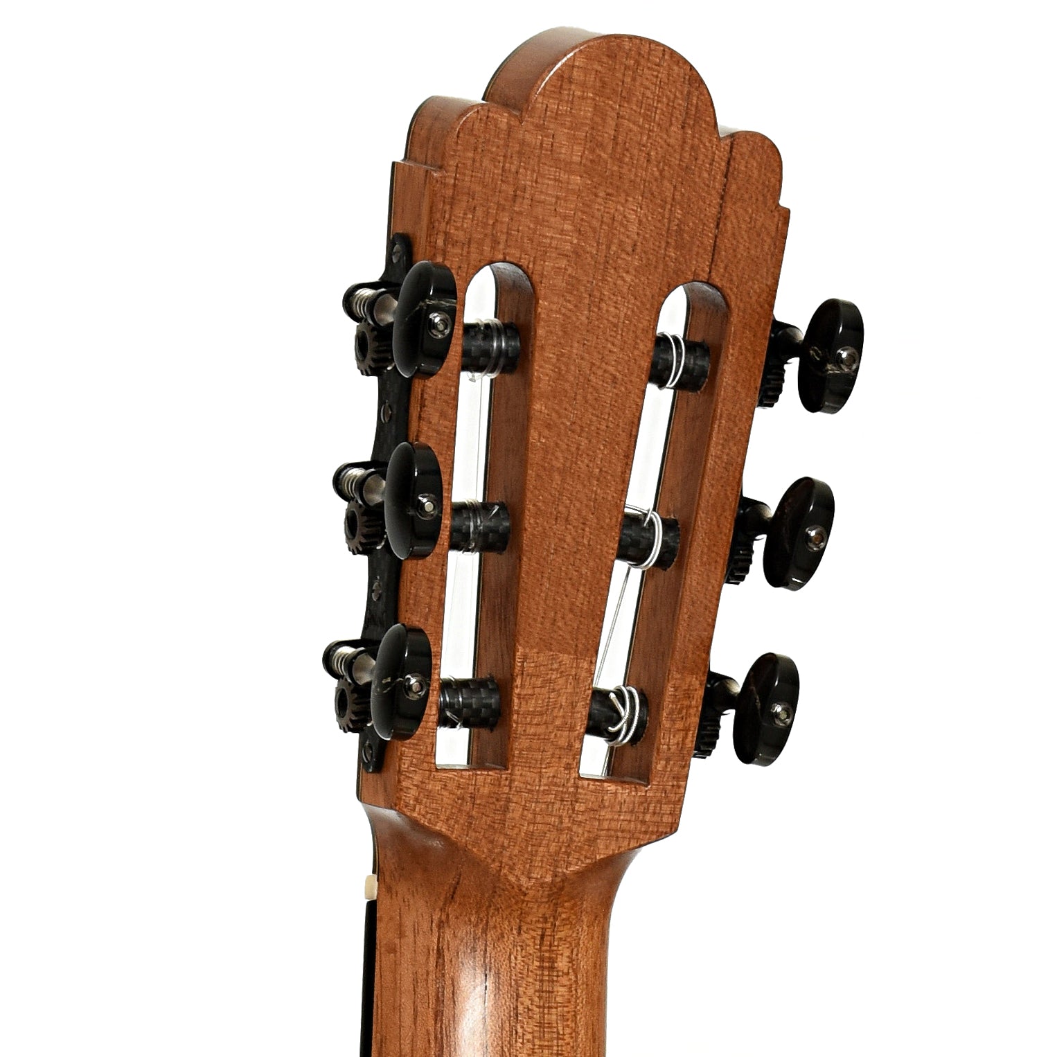 Tuners of Michael Thames Classical Acoustic Guitar 