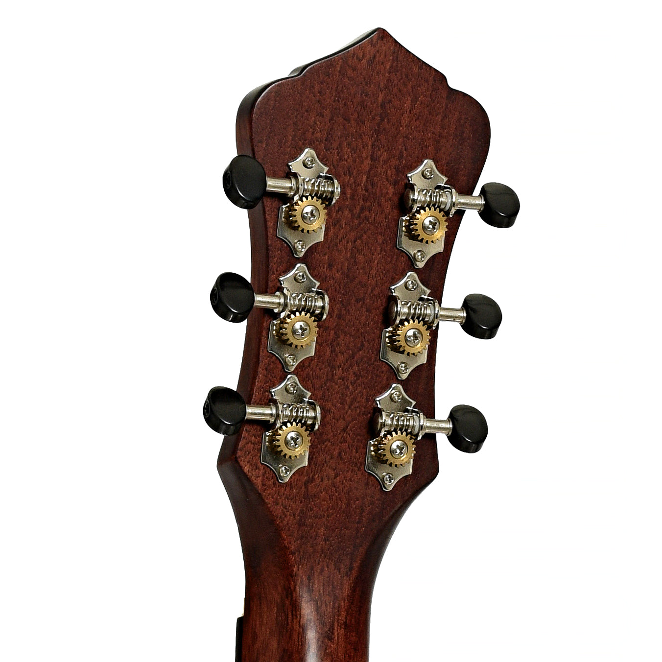 Tuners of Recording King RM-997-H Resonator Guitar