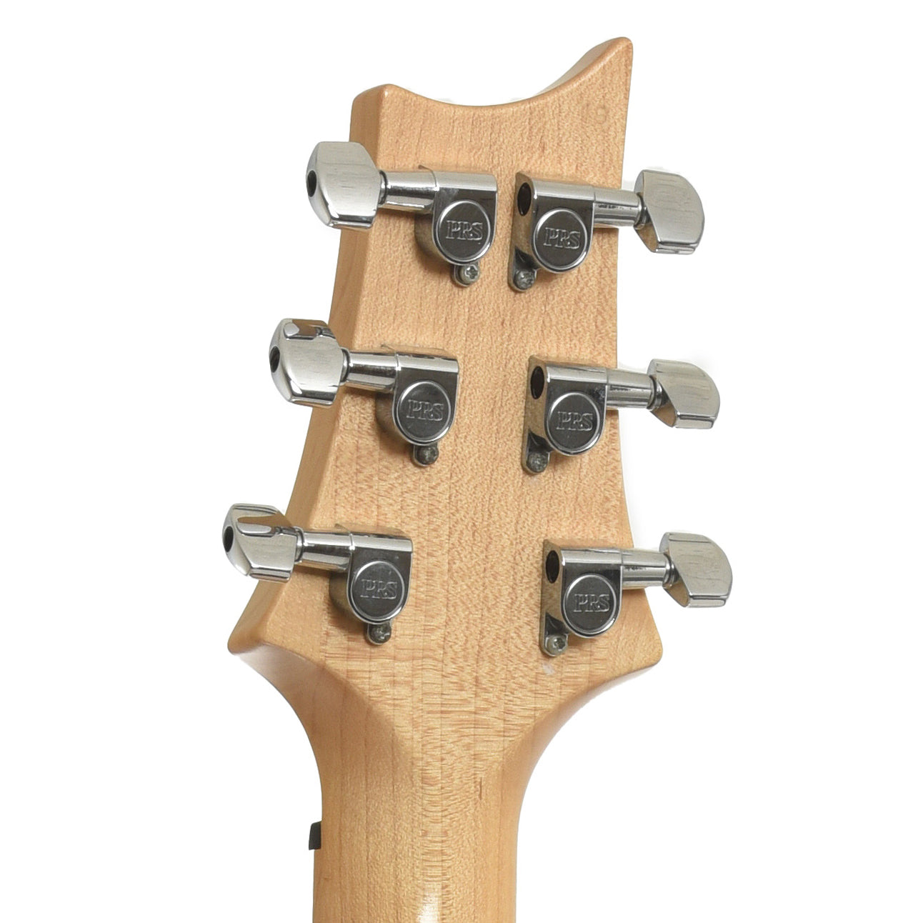 Tuners of PRS Johnny Hiland Signature Electric Guitar