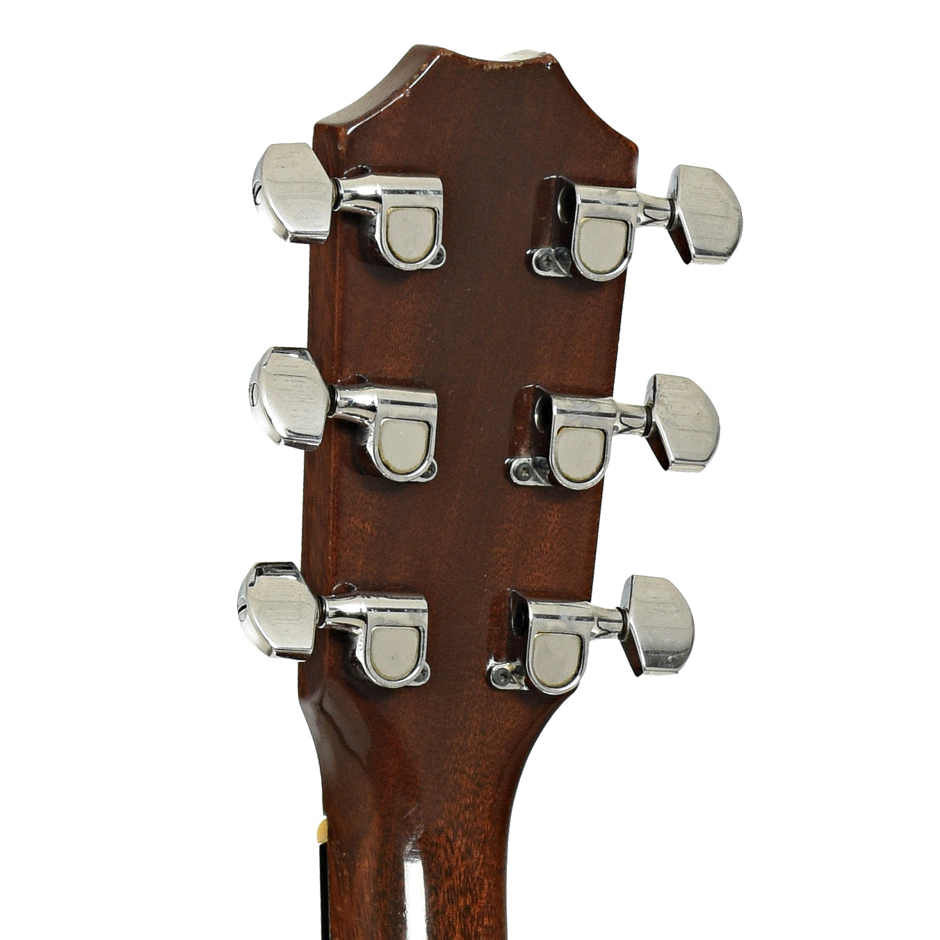 Tuners of Taylor 715 Jumbo Acoustic Guitar