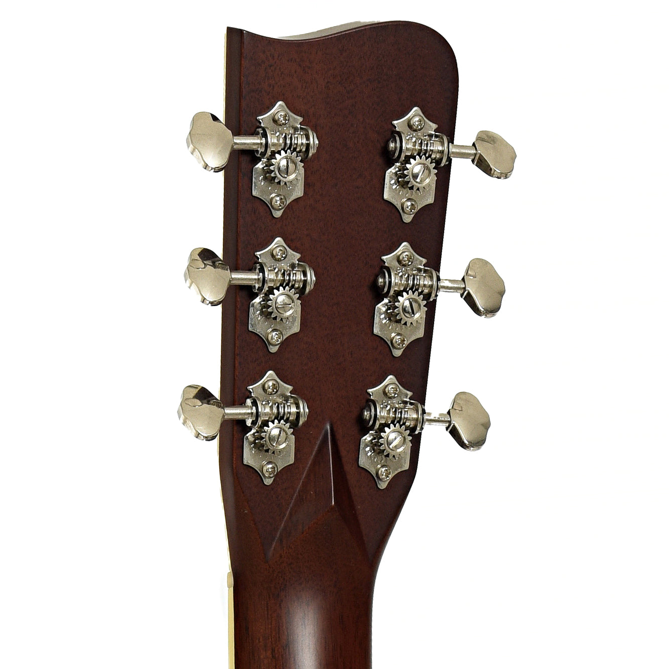 Tuners of Gallagher Guitar Co. G-70 Dreadnought Guitar