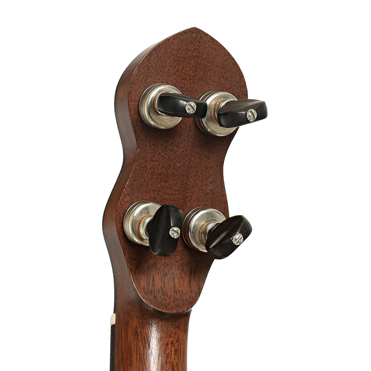 Tuners of Cedar Mountain A2 Appalachia Banjo LH