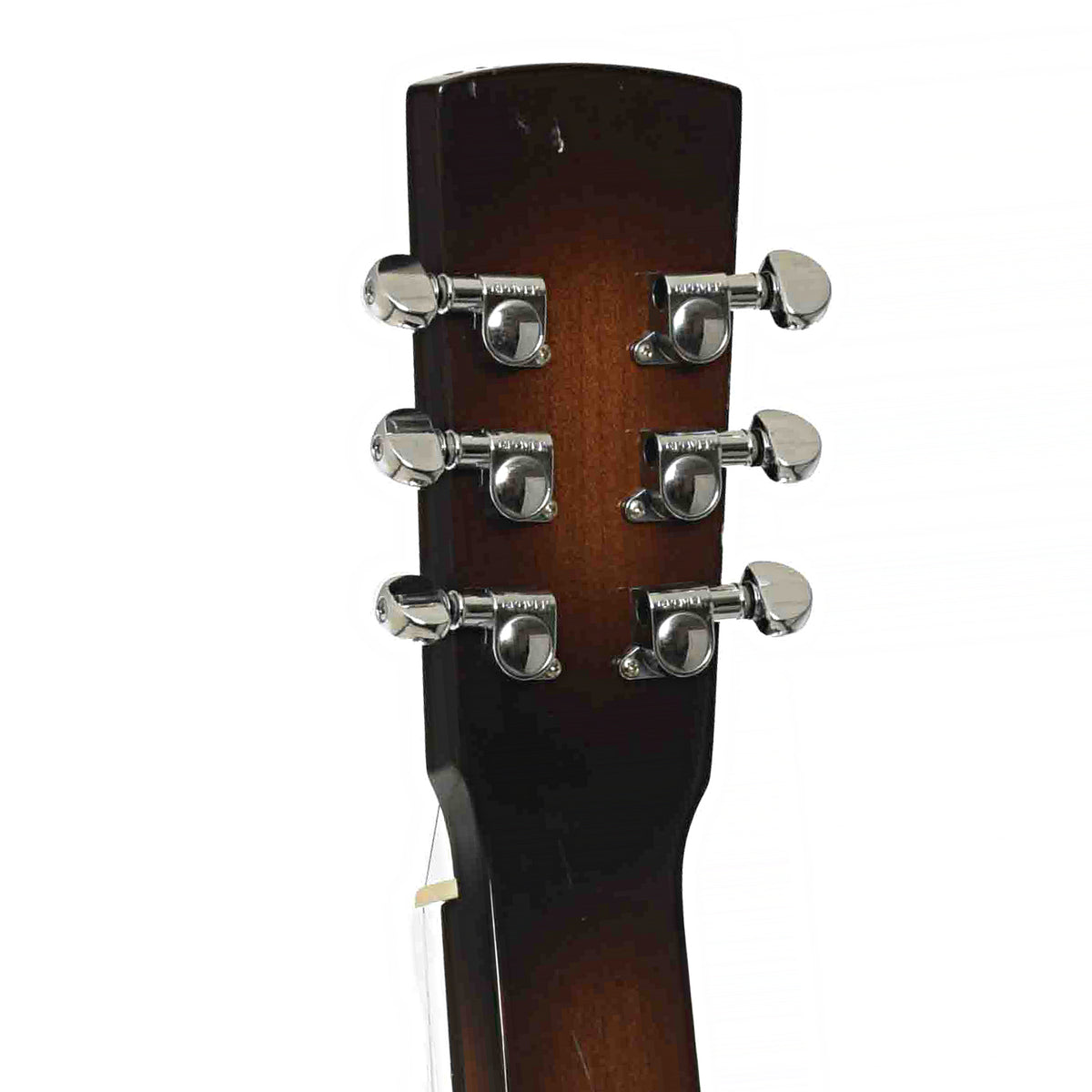 Tuners of Dobro 60DS Squareneck Resonator