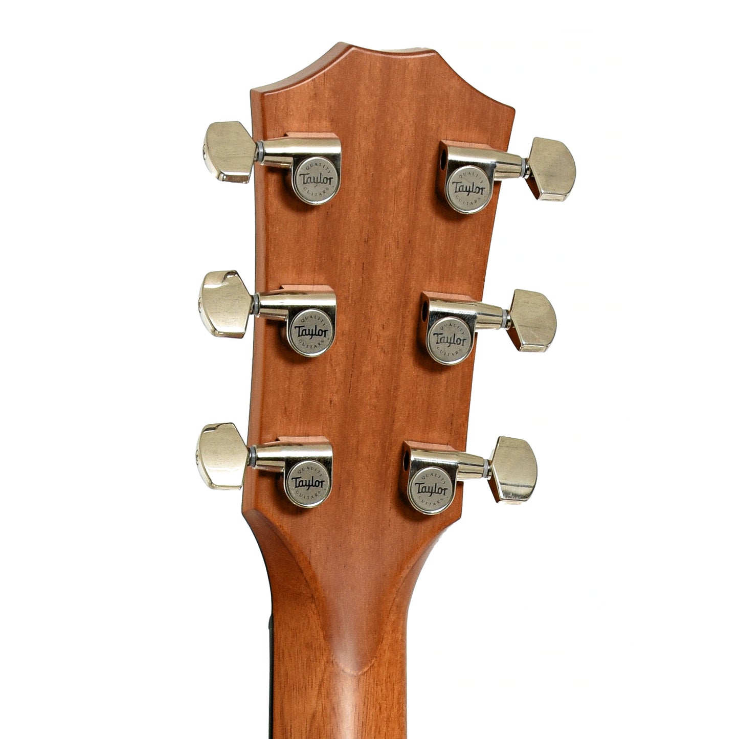 Tuners of Taylor 414-ceR V-Class Acoustic Electric Guitar
