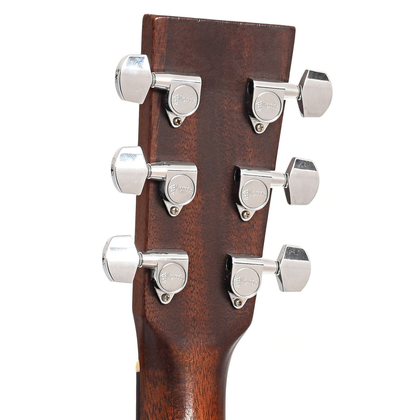 Tuners of Martin GPCPA4 Rosewood