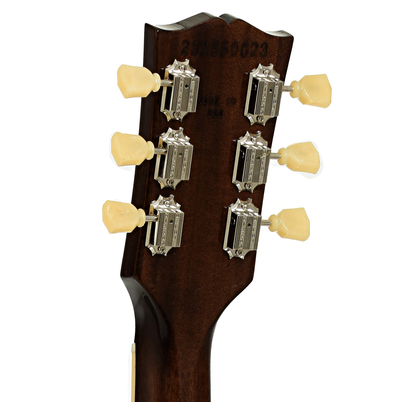 Tuners of Gibson ES-335 DOT Hollowbody Electric Guitar 