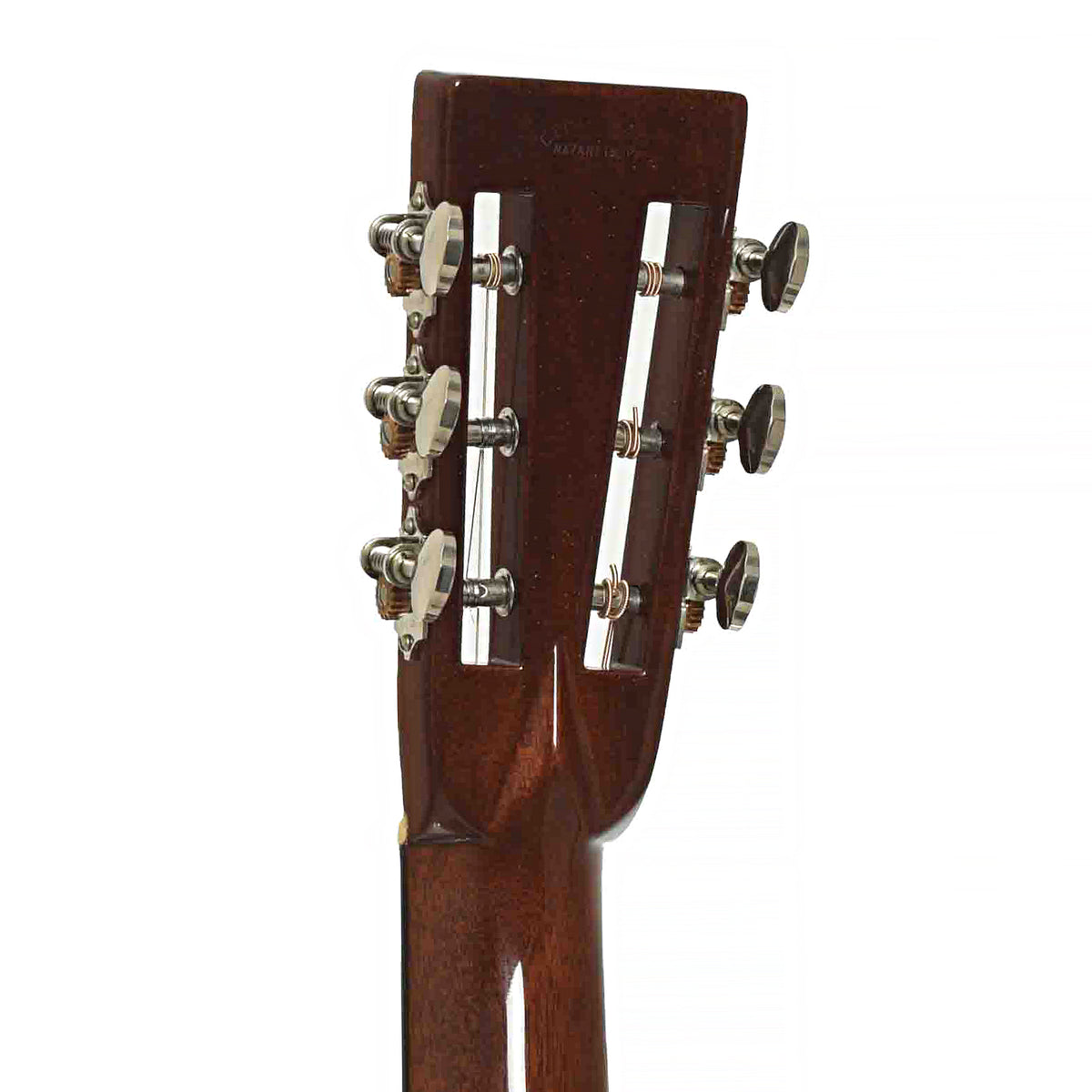 Tuners of Martin D-28 Authentic 1931 Acoustic Guitar