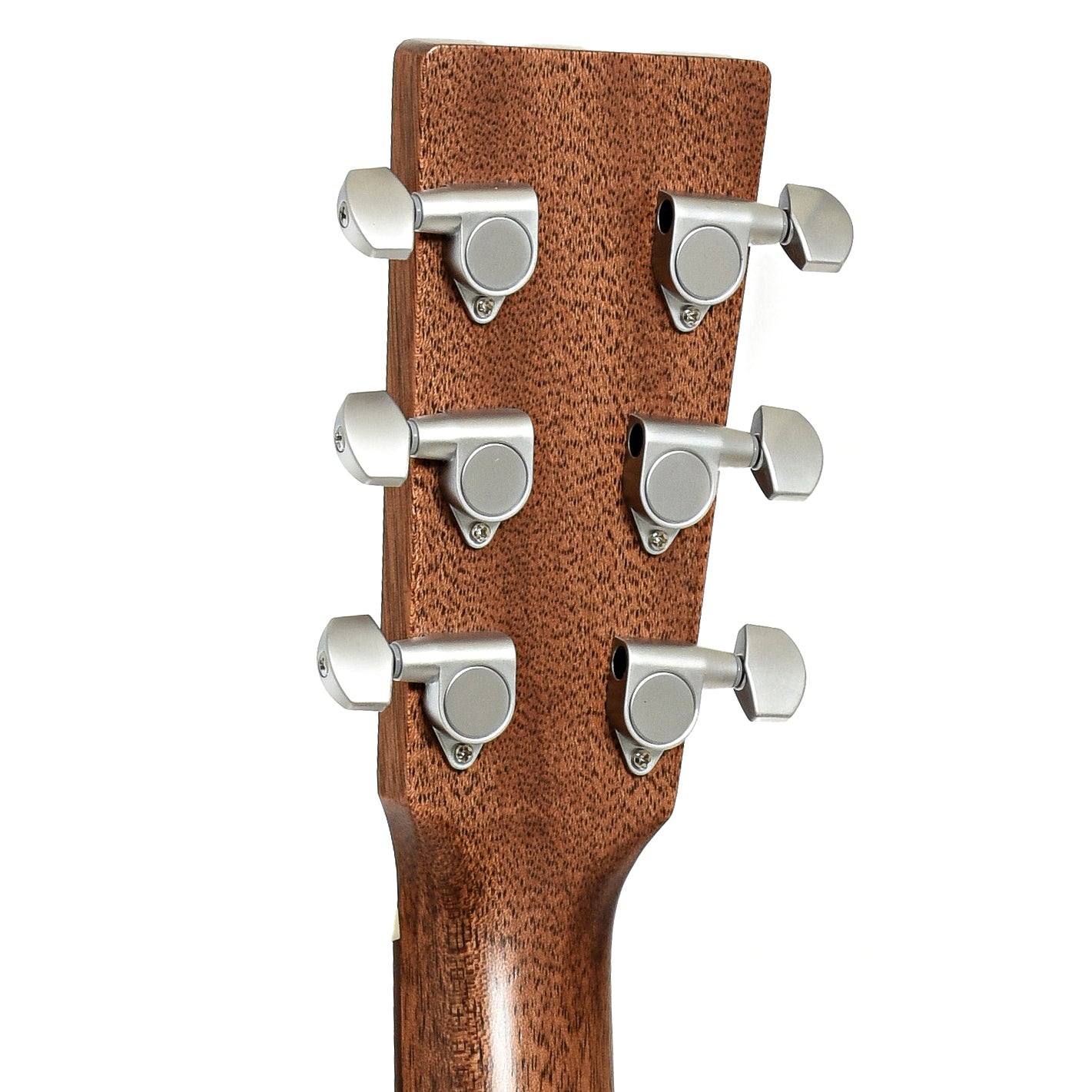 Tuners of Martin SC-10E Modern Acoustic Guitar