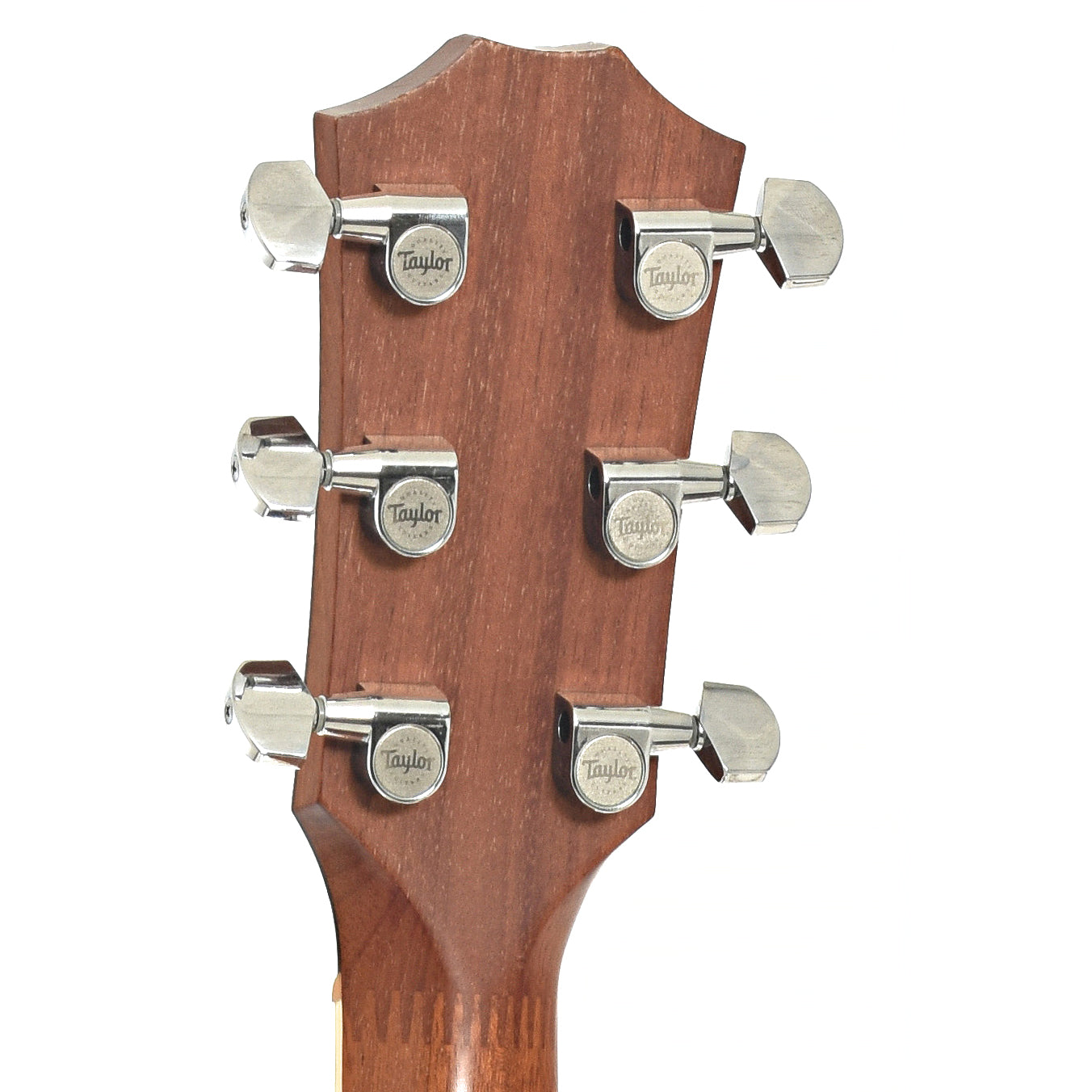 Tuners of Taylor 414-R Acoustic Guitar