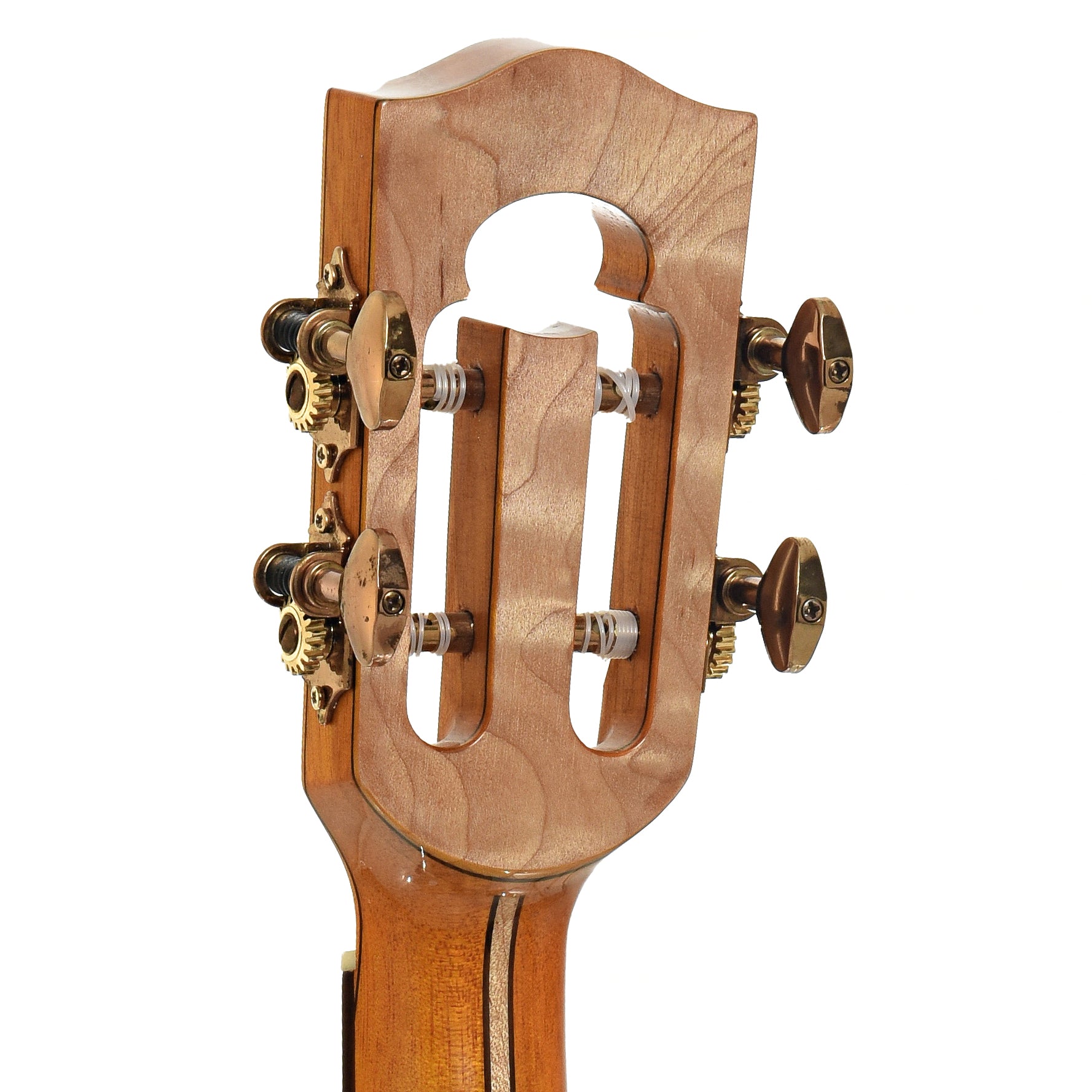 Tuners of Ohana CK450QEL Concert Uke