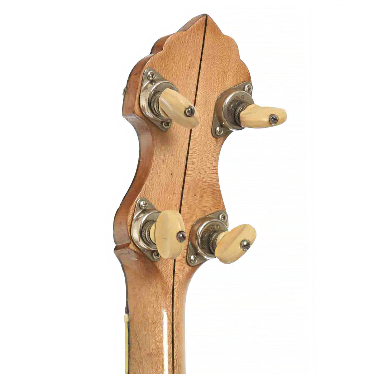 Tuners of Vega Whyte Laydie Style R Tenor Banjo