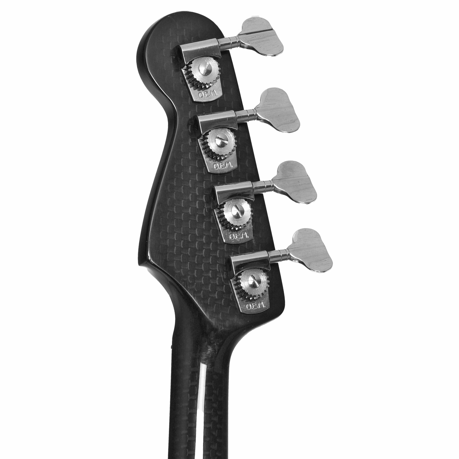 Tuners of EGW Parts Electric Bass