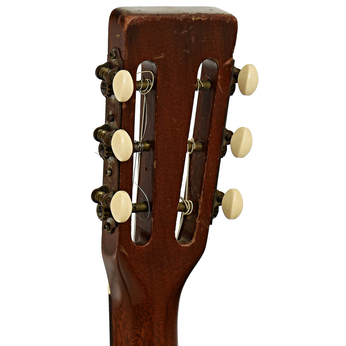 Tuners of Martin 5-18 Acoustic Guitar 