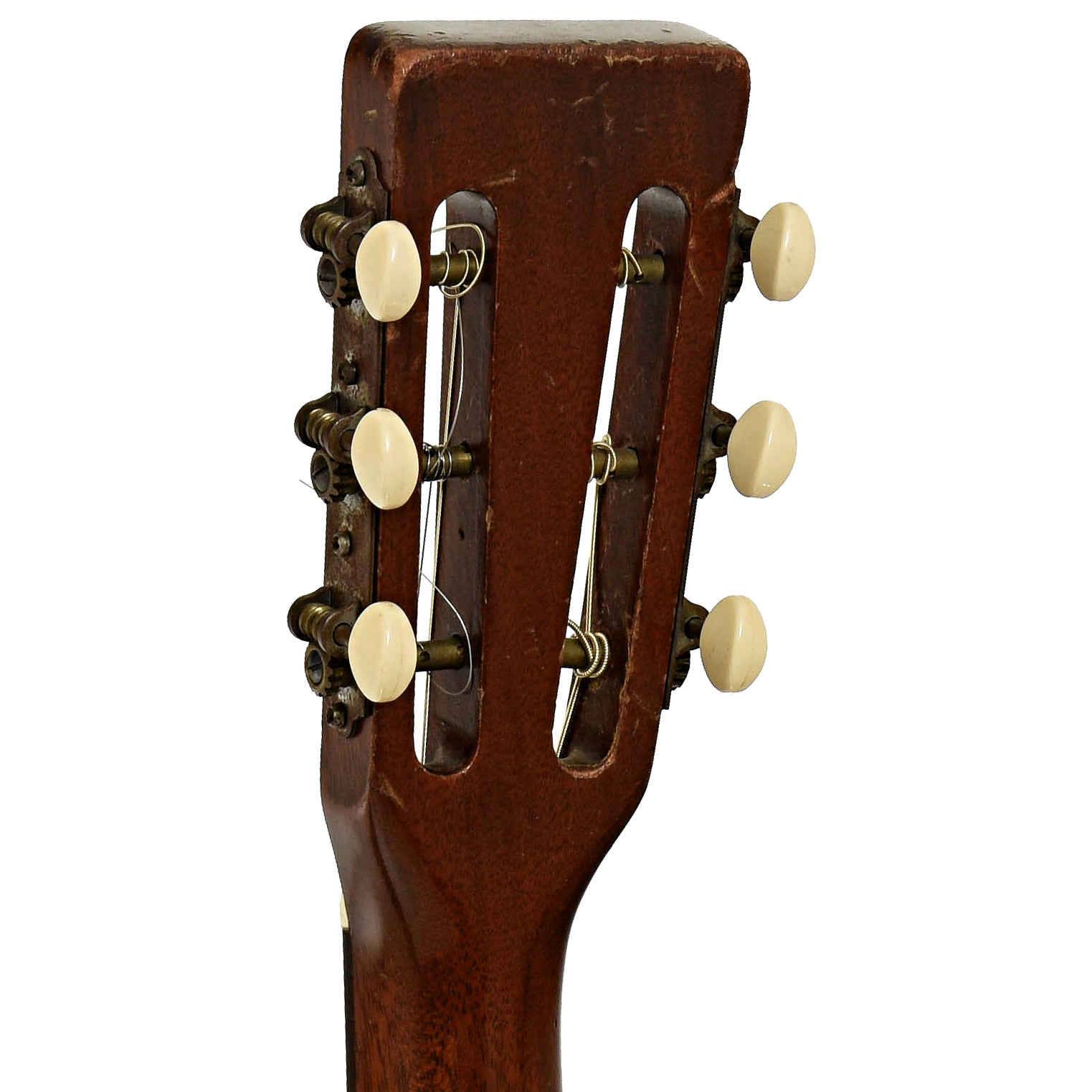 Tuners of Martin 5-18 Acoustic Guitar 