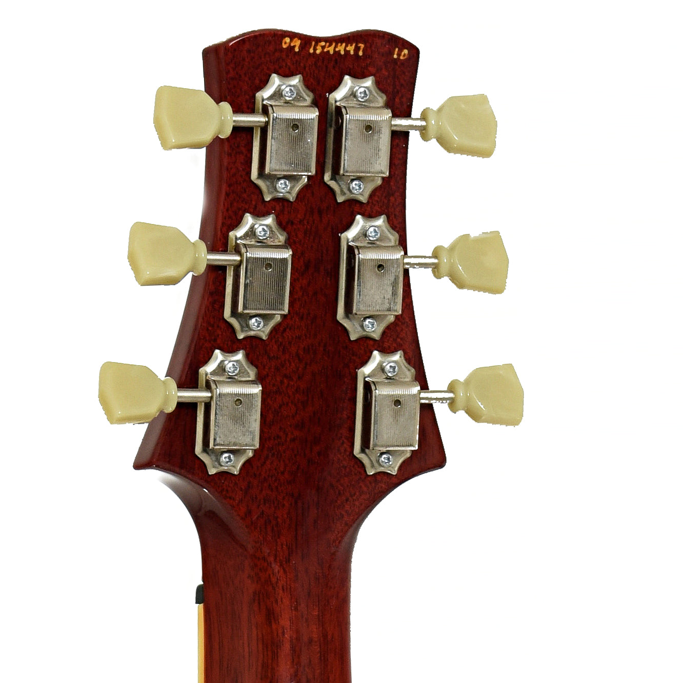 Tuners of PRS PRS TMDC-245 McCarthy Ten top Electric Guitar 