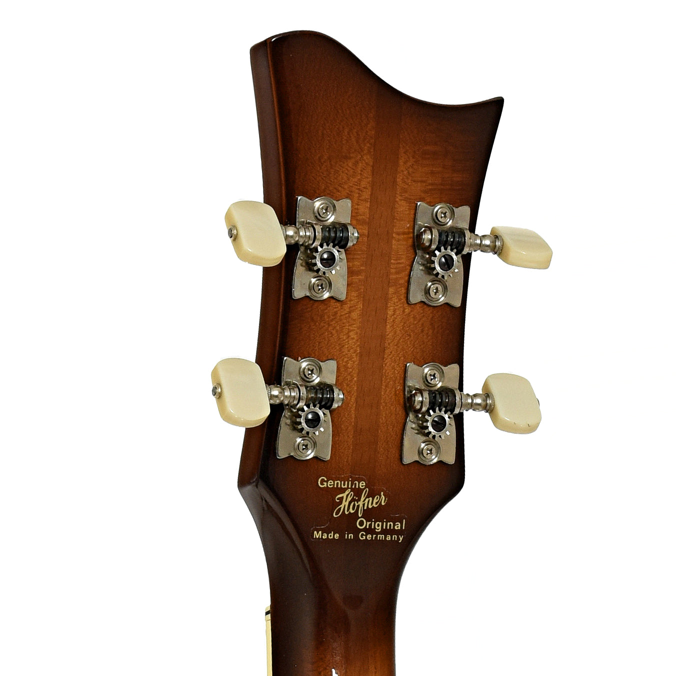 Tuners of Hofner 500/2 Club Electric Bass 