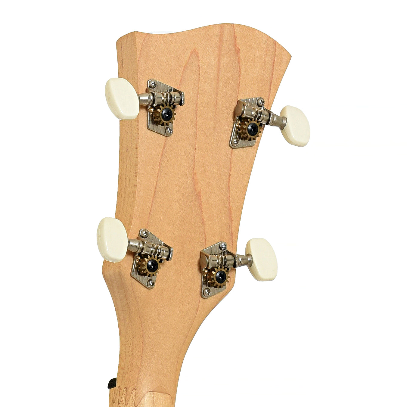 Tuners of Deering Goodtime Open Back Banjo 