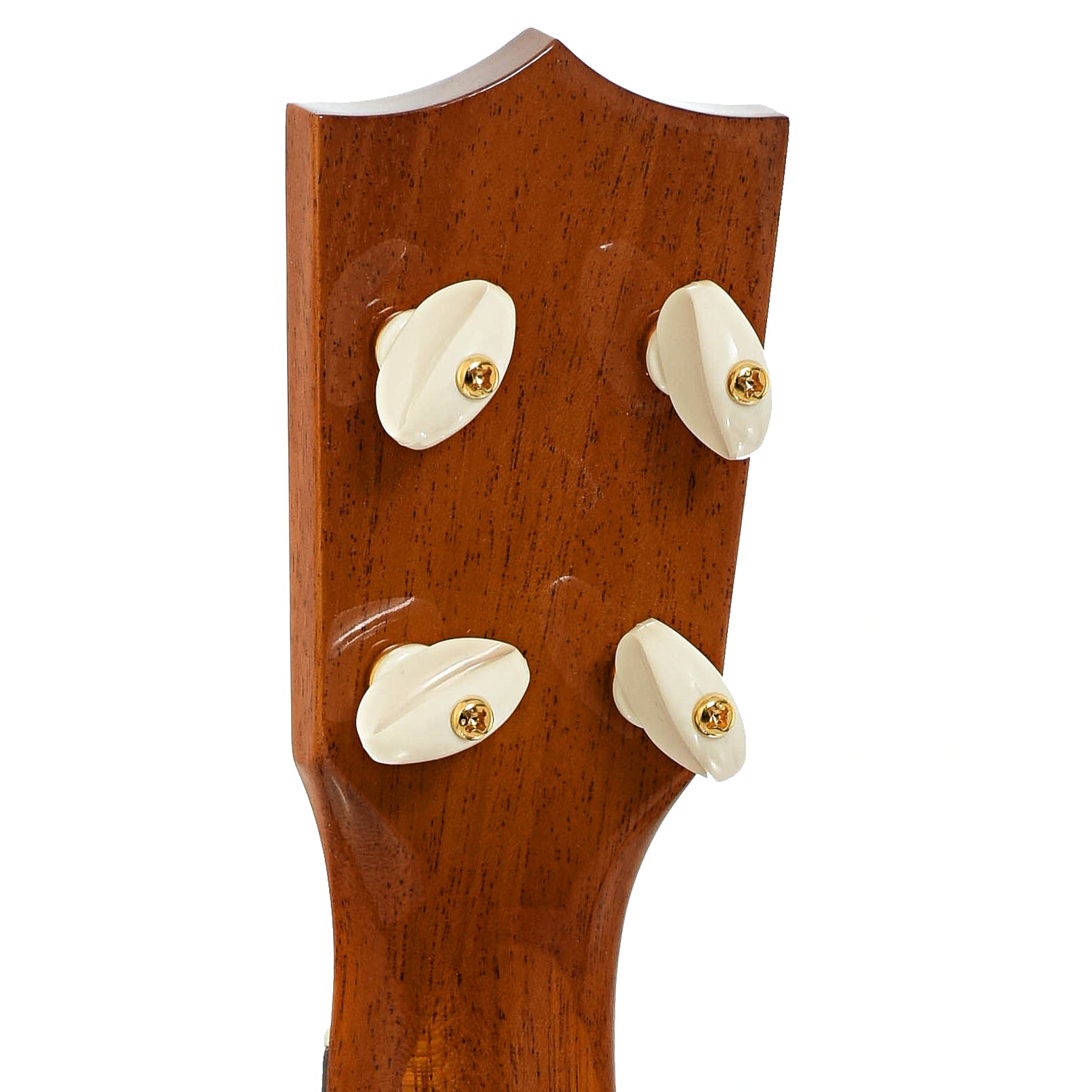 Tuners of Kiwaya Eco Series KS-5 Koa Soprano Ukulele