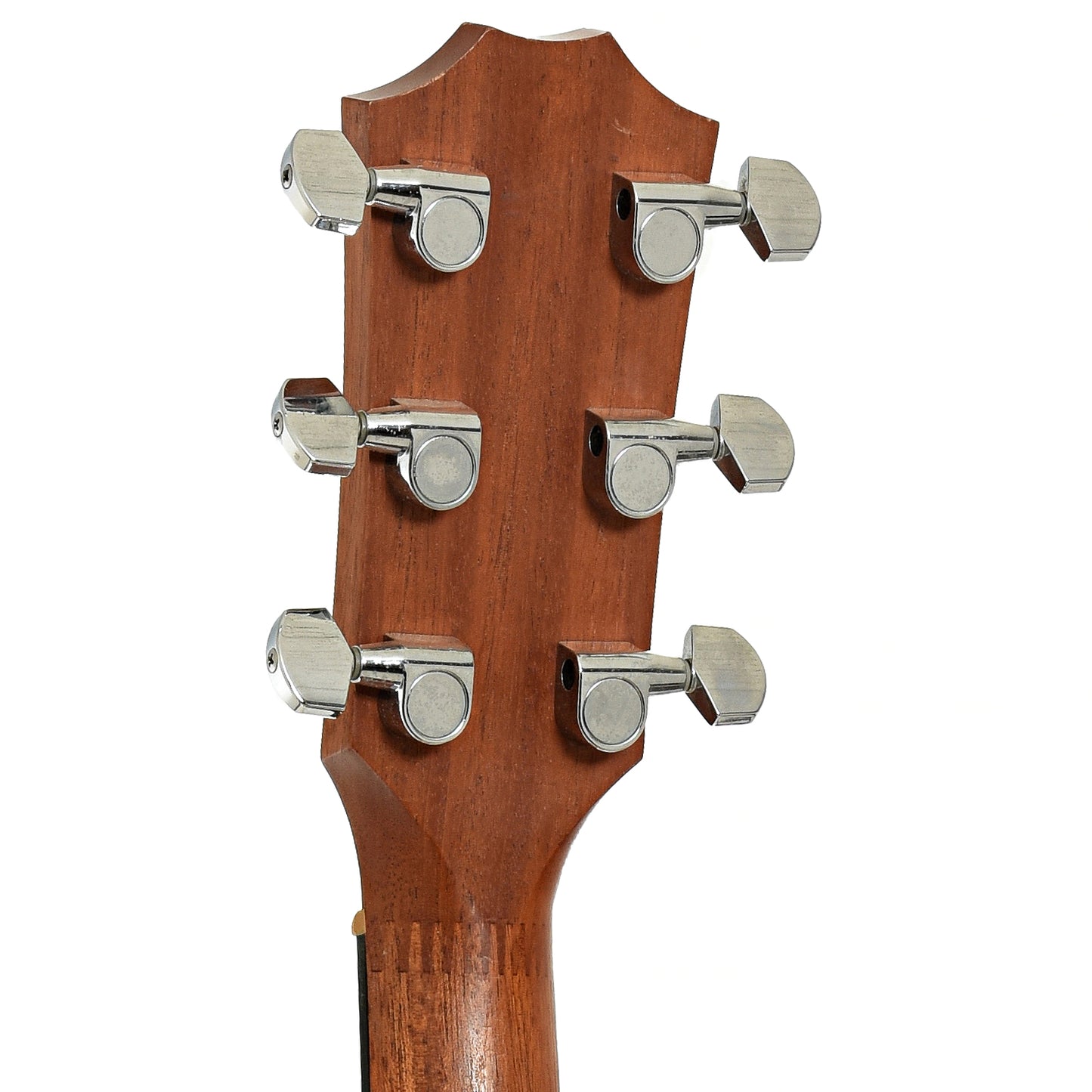 Tuners of Taylor Big Baby 307 Acoustic Guitar