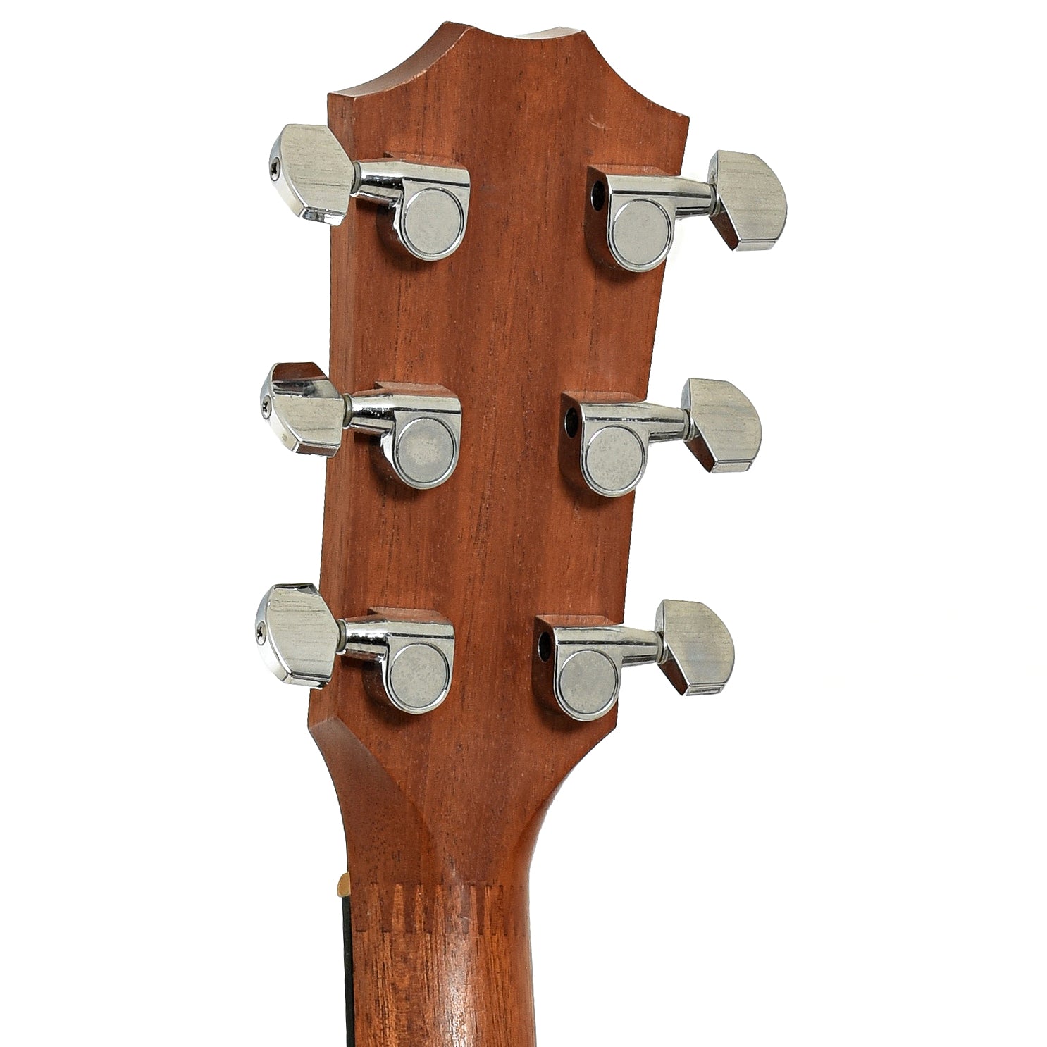 Tuners of Taylor Big Baby 307 Acoustic Guitar