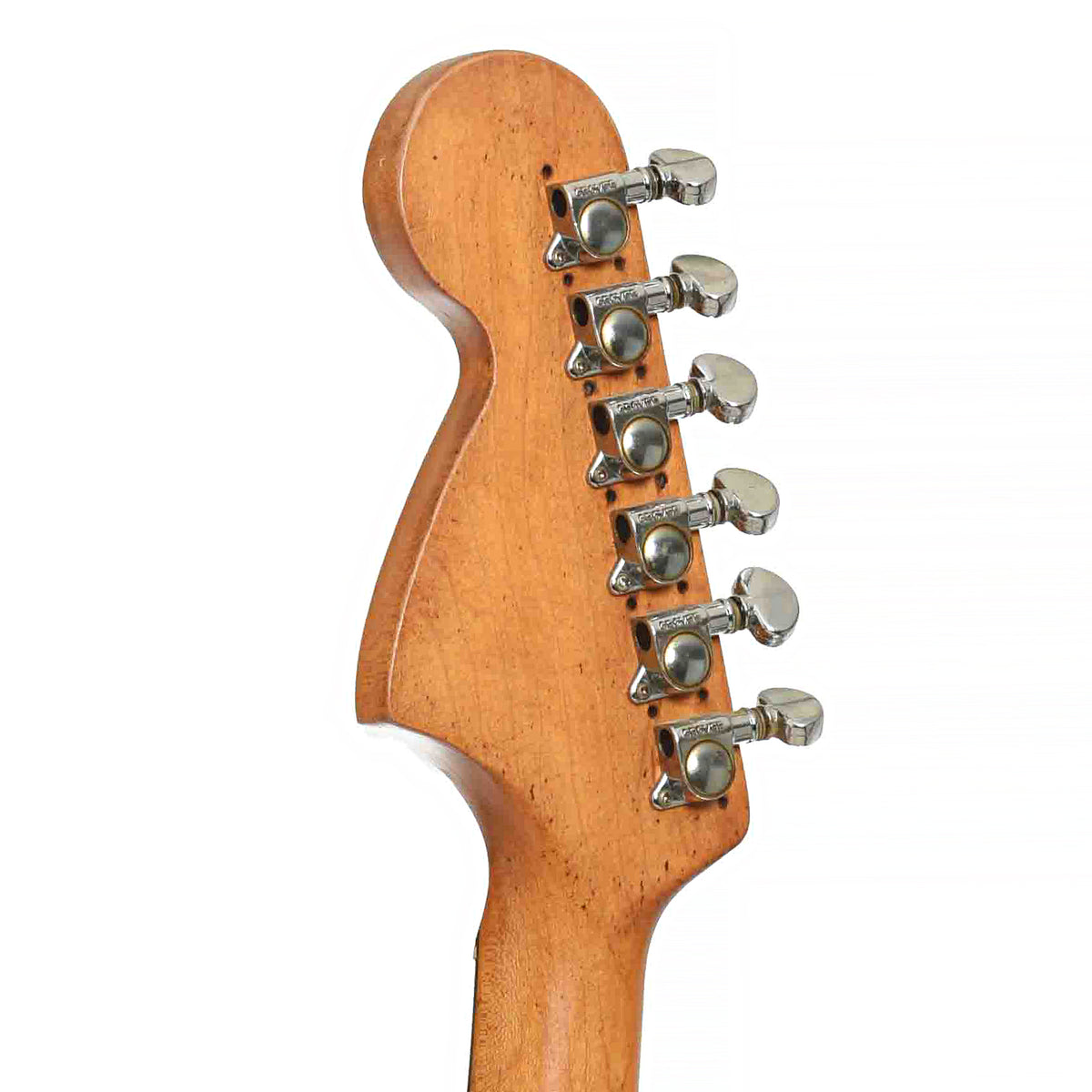 Tuners of Fender Mustang