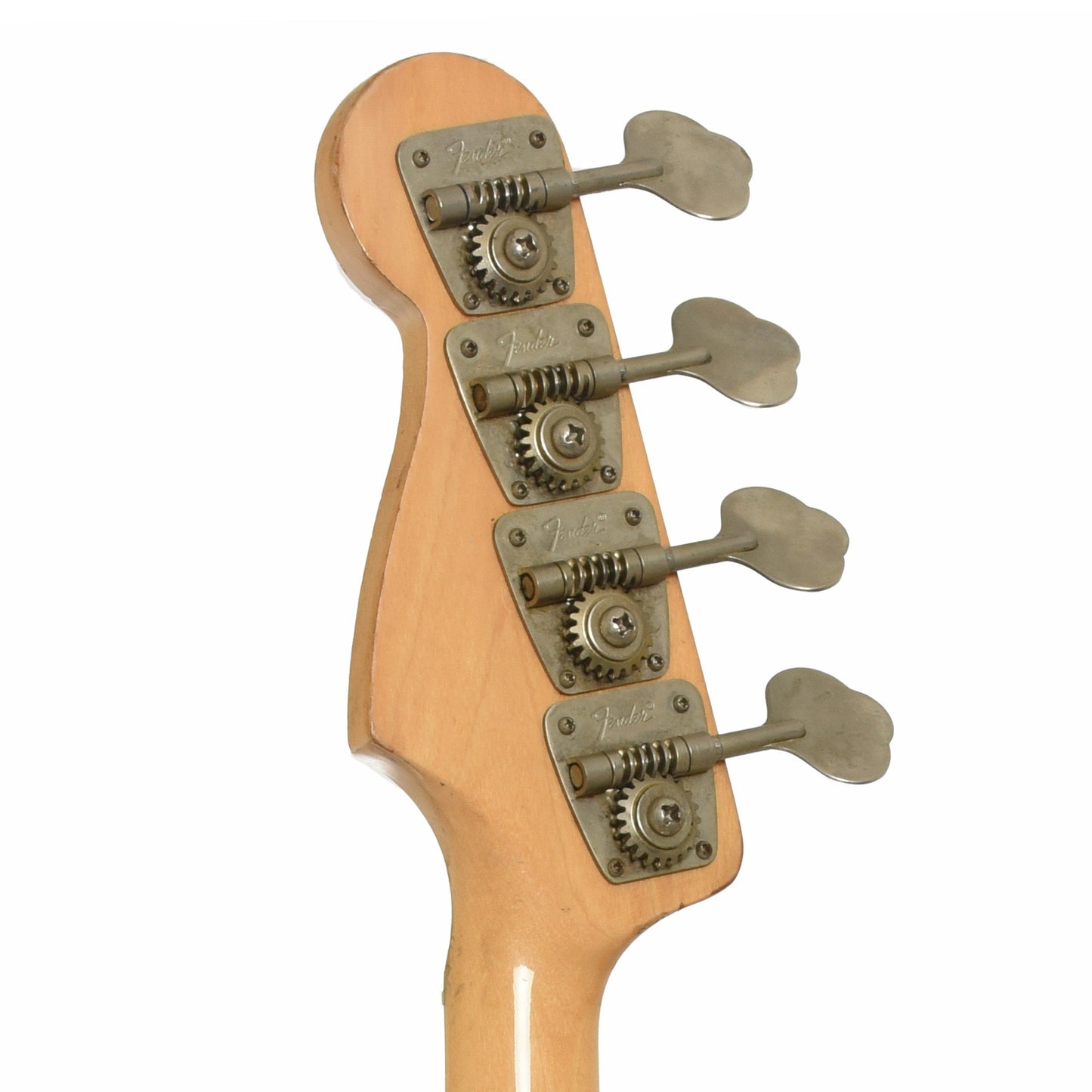 Fender Precision Electric Bass Guitar (1971)