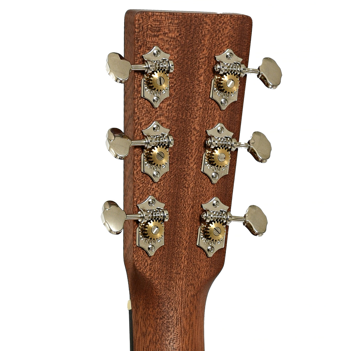 Tuners of Martin 00L-17 Earth Guitar 