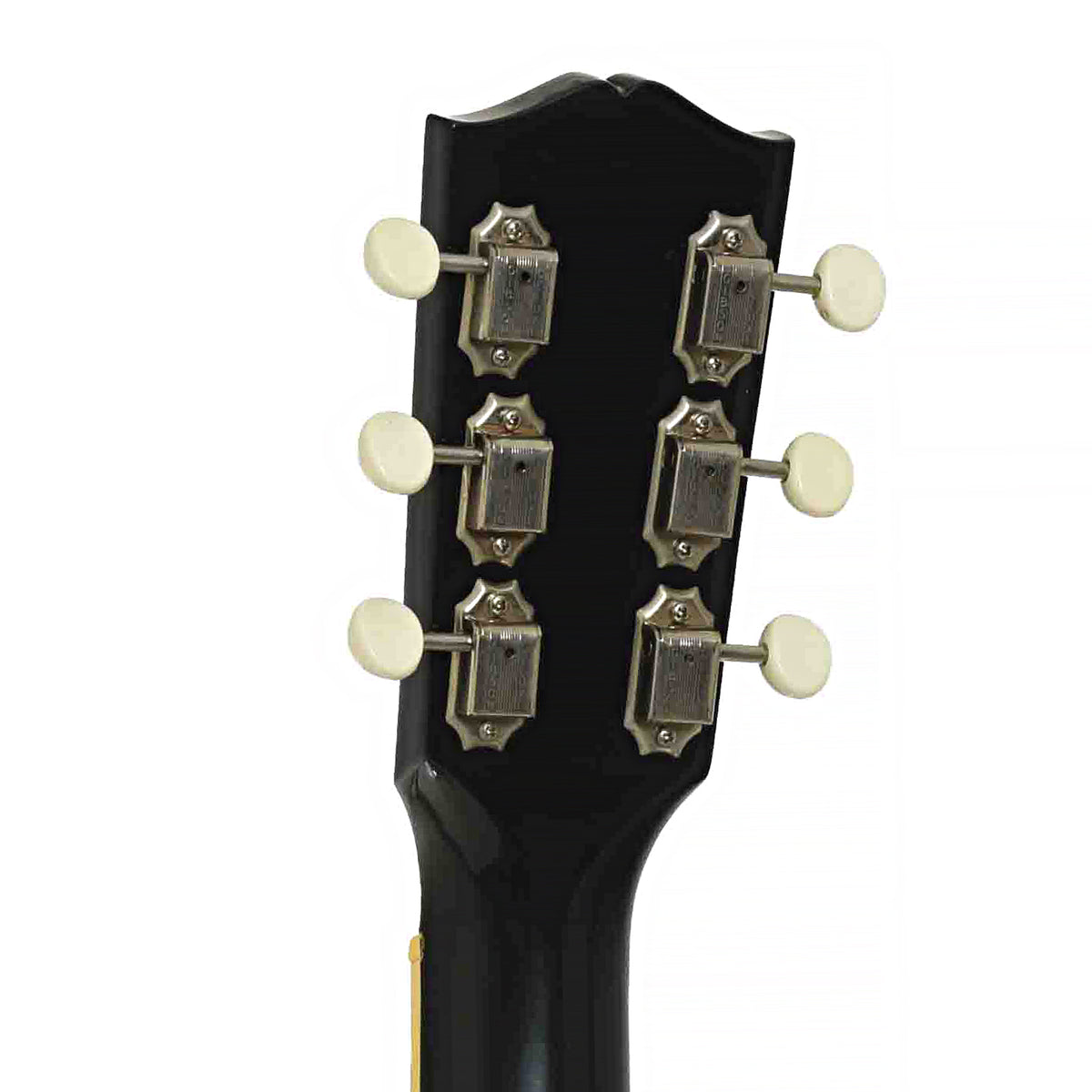 Tuners of Gibson L-00