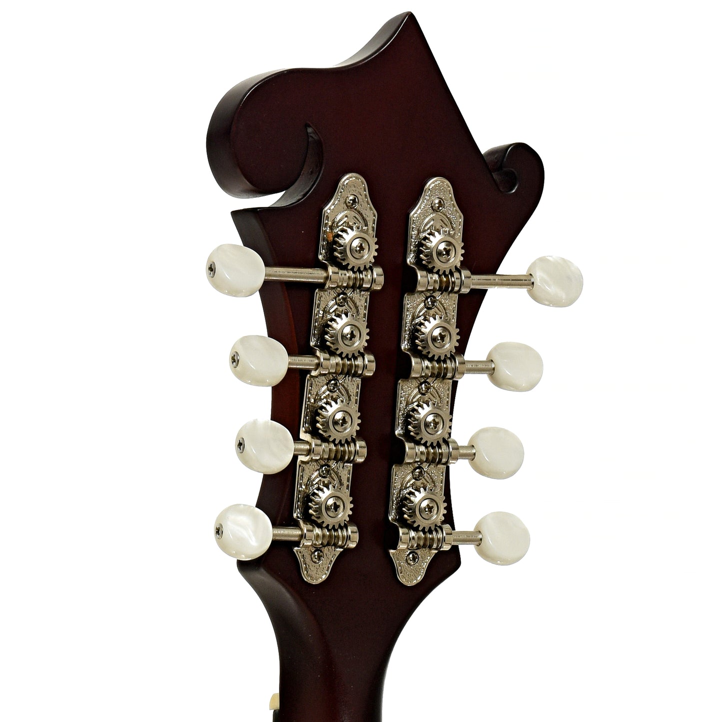 Tuners of The Loar "Honey Creek" F-Style Mandolin