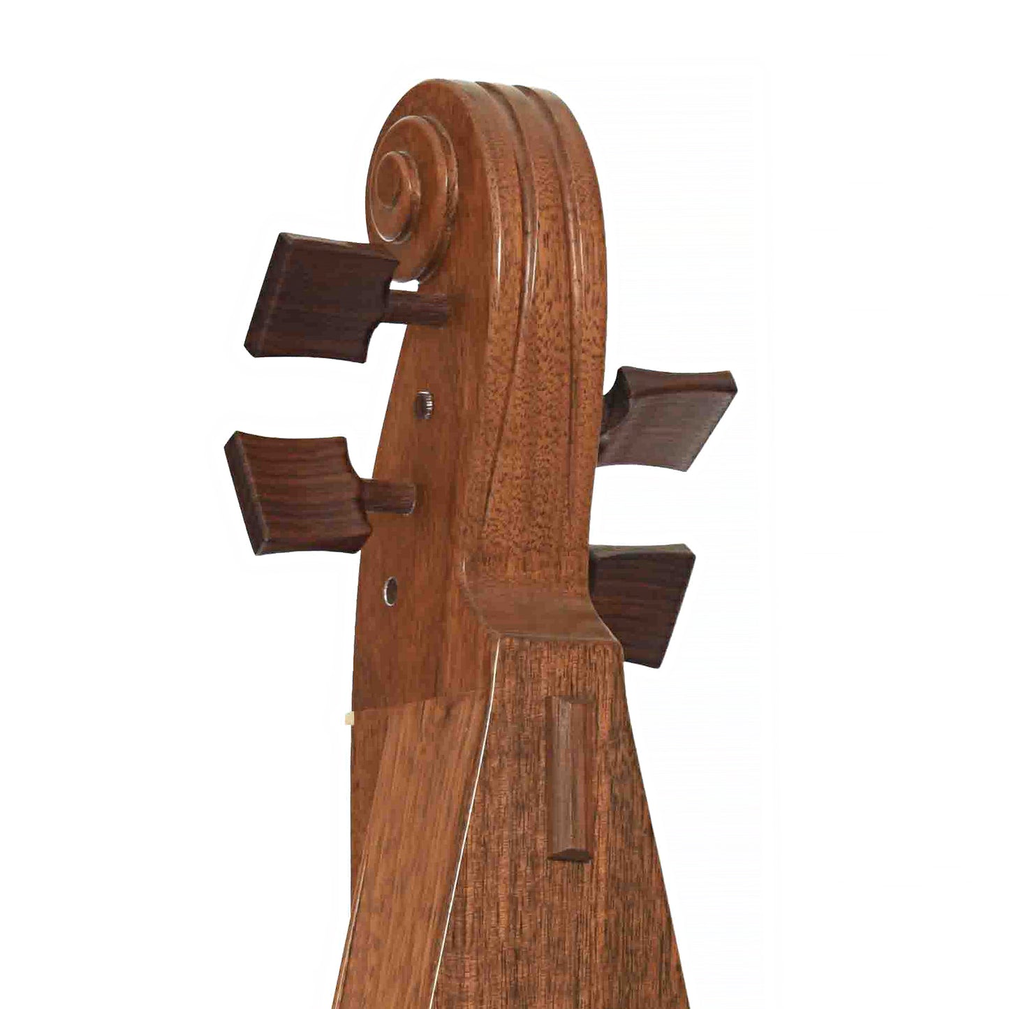 Tuners of Dennis Dorogi Appalachian Dulcimer