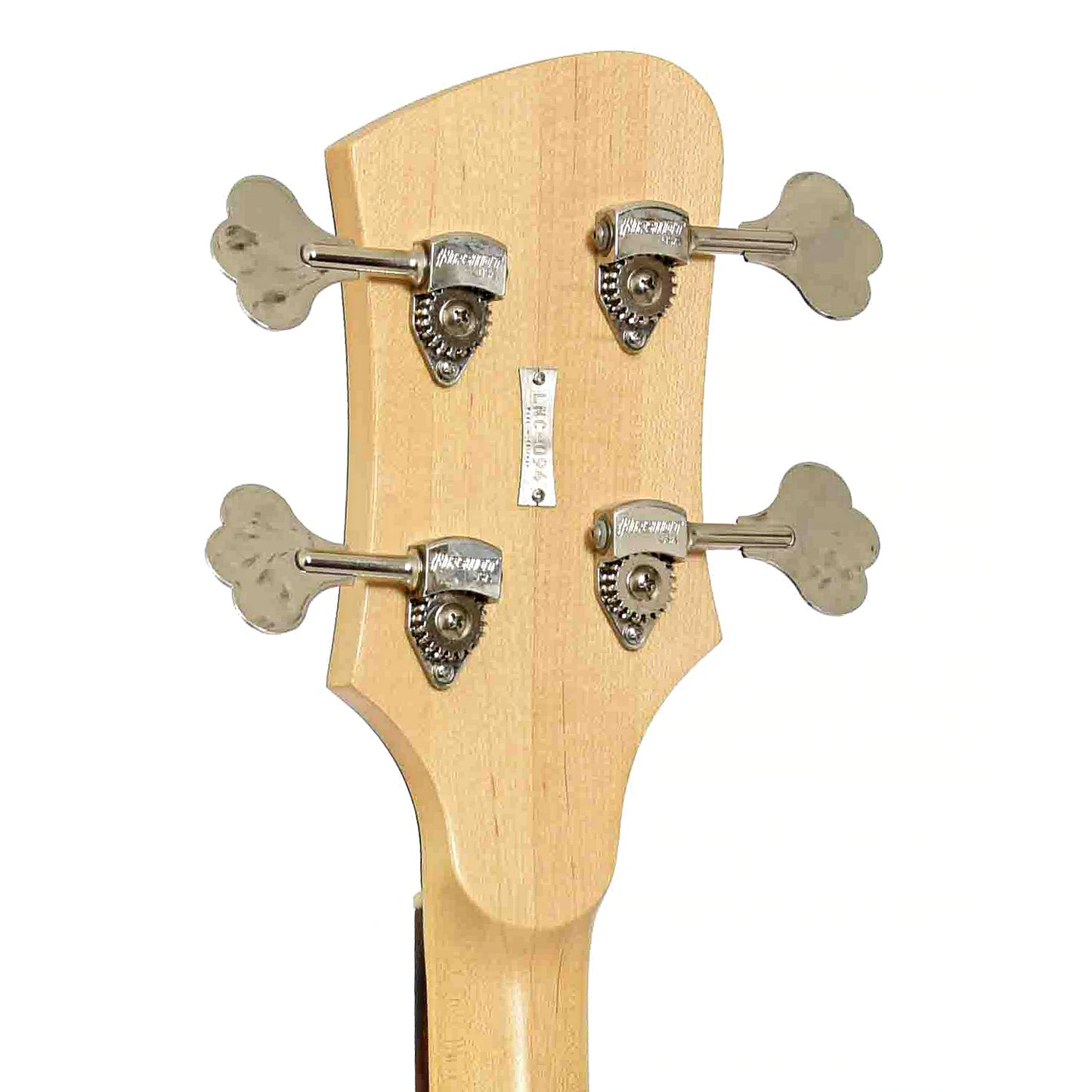 Tuners of Serek Lincoln 4-String Electric Bass