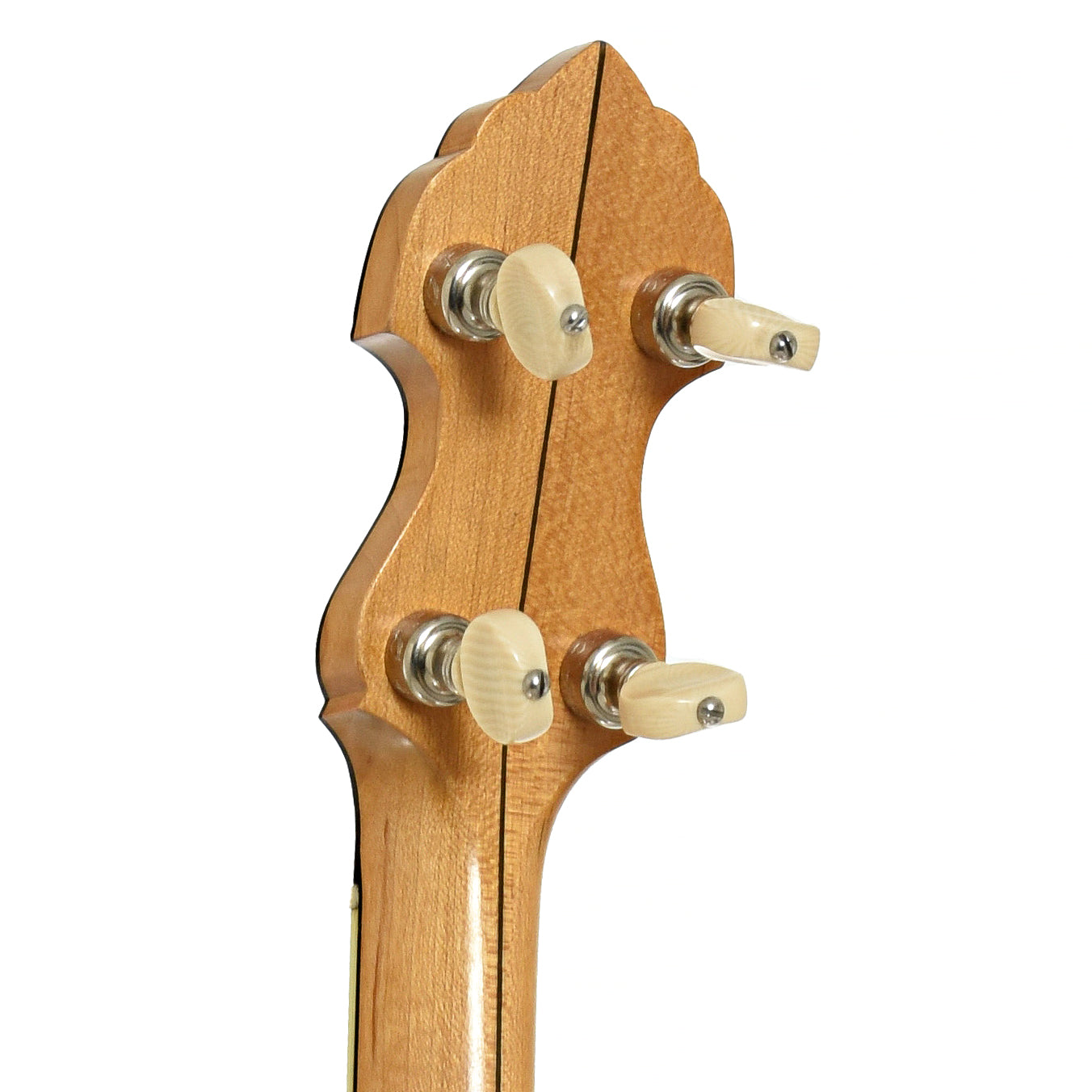 Tuners of Vega Whyte Laydie Conversion No.2 Openback Banjo 