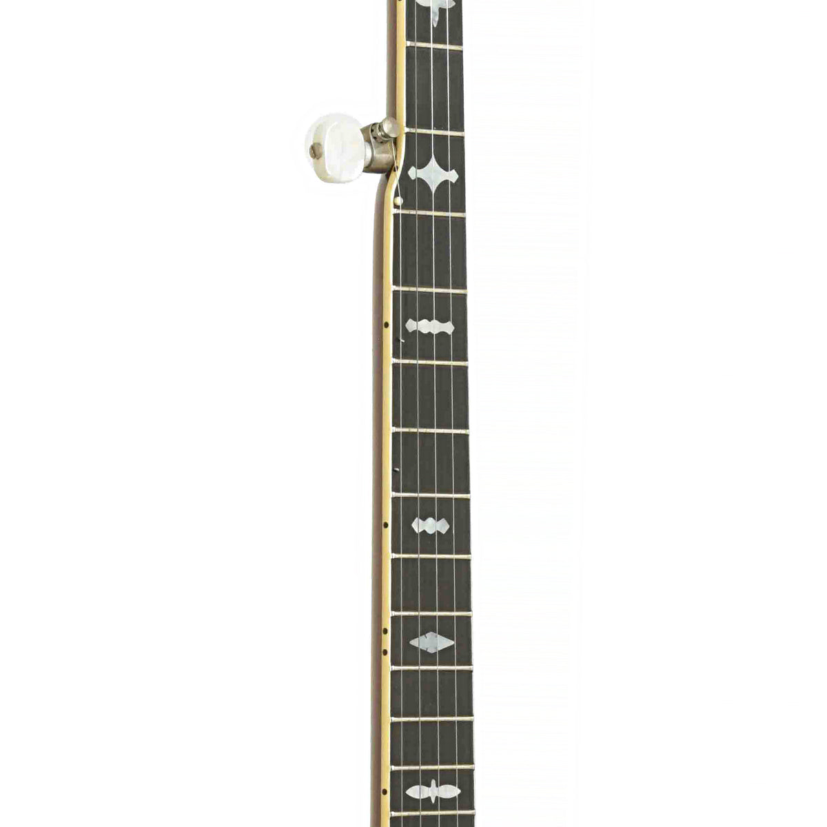 Fretboard at 5th string of RB-250 Resonator Banjo