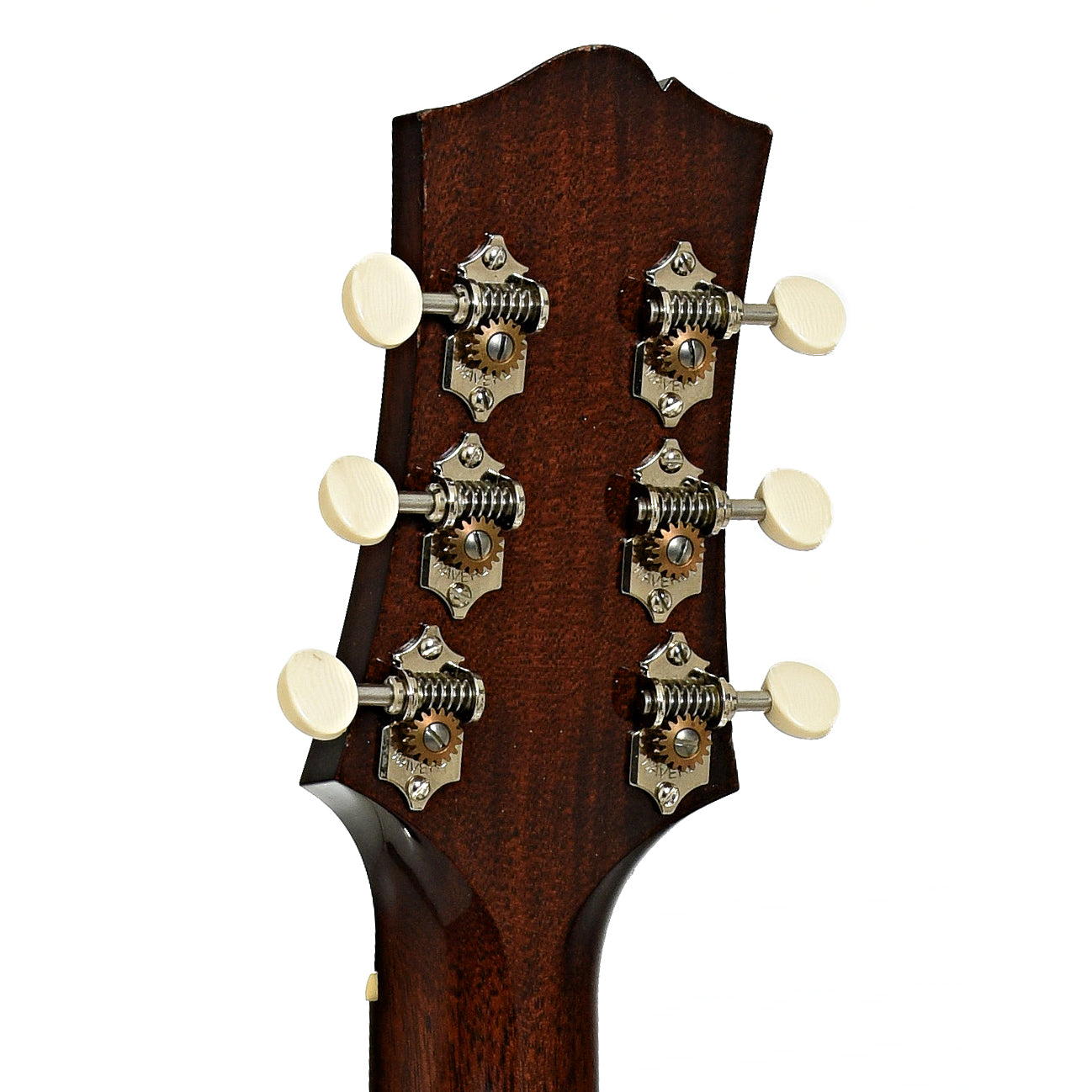 Tuners of Collings CJ-35SB