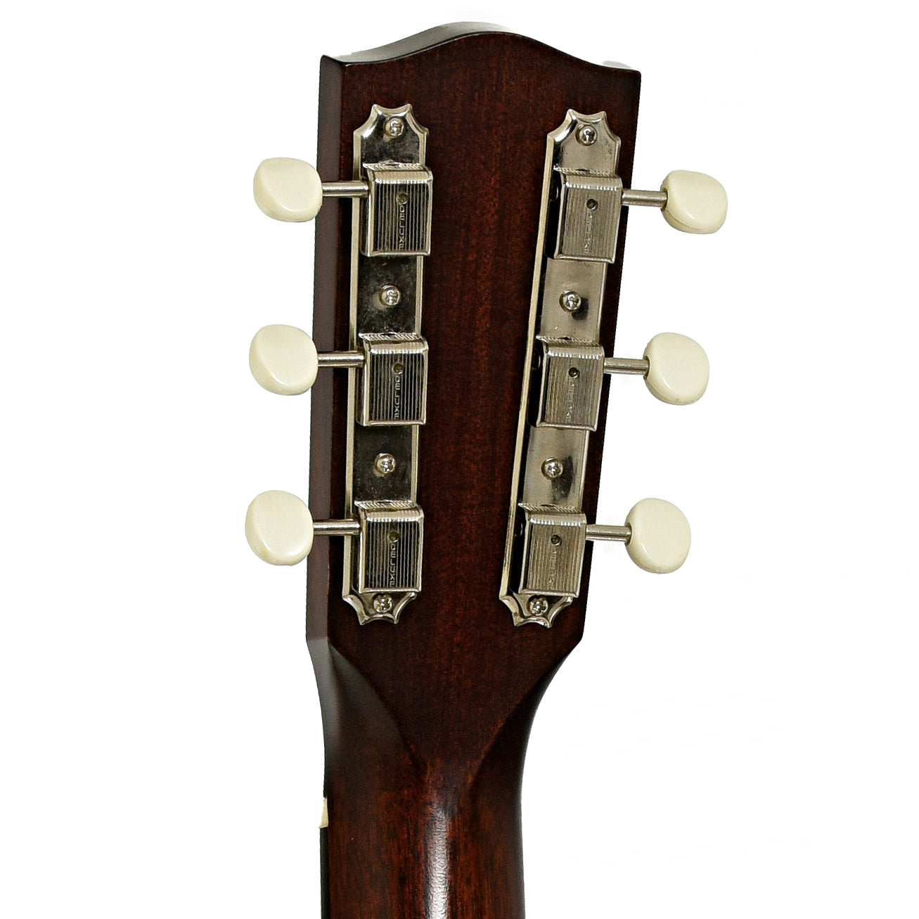 Tuners of Huss & Dalton DS Crossroads Acoustic Guitar