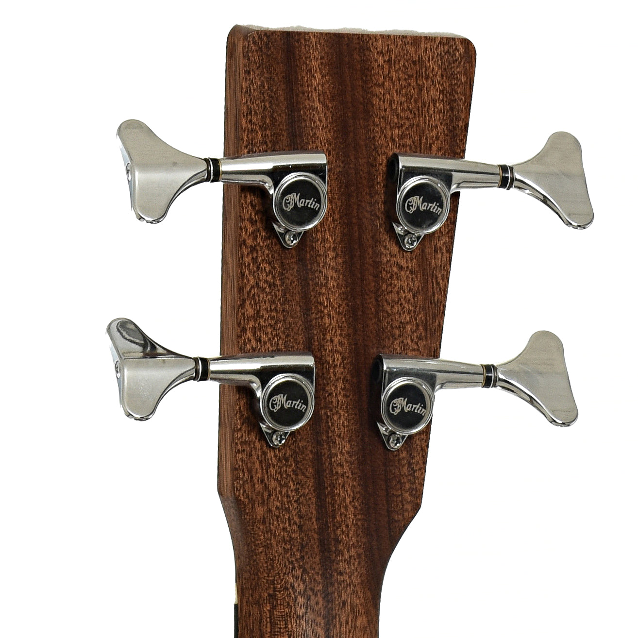 Tuners of Martin 000C-JRE Bass Junior Acoustic Electric Guitar 