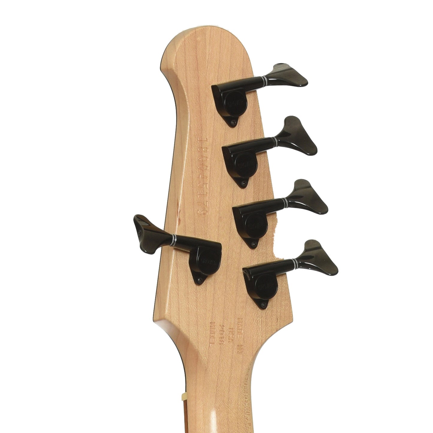 Tuners of Gibson EB-5 Electric Bass 