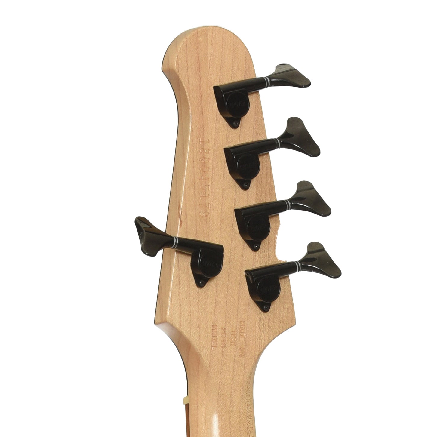 Tuners of Gibson EB-5 Electric Bass 