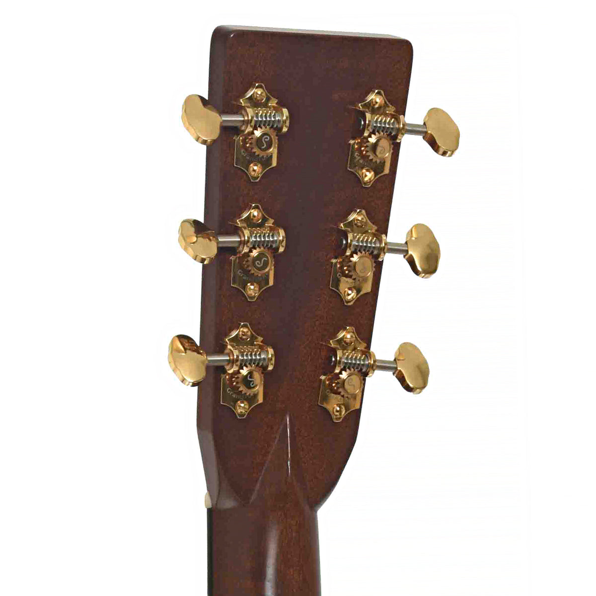 Tuners of Martin 5-28